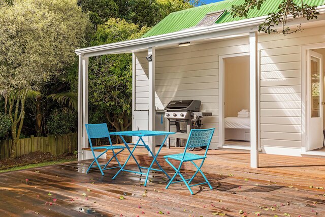 セレーン 2ベッドルーム ホーム ウィズ グリル & ヤード by ゾディアック ステイズ