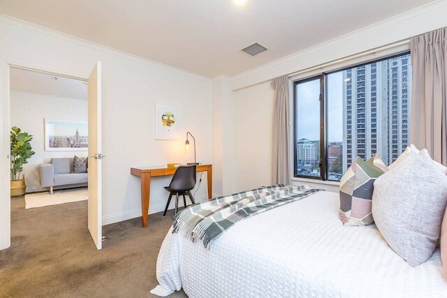 スタイリッシュ 1ベッドルーム ウィズ ラブリー ビューズ, プール+ジム ゾディアック ステイズ