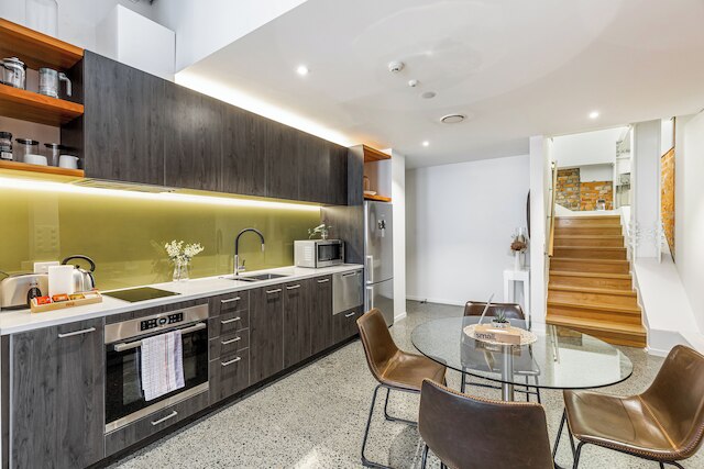 ダウンタウン CBD アパート | セントラル ウォーカブル | ゾディアック ステイズ