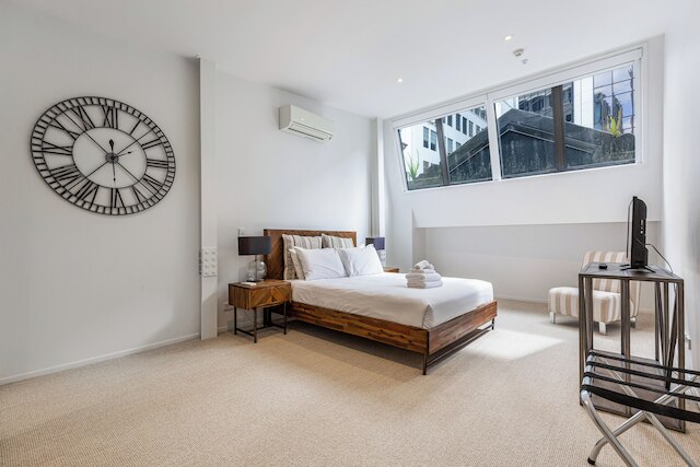 ダウンタウン CBD アパート | セントラル ウォーカブル | ゾディアック ステイズ