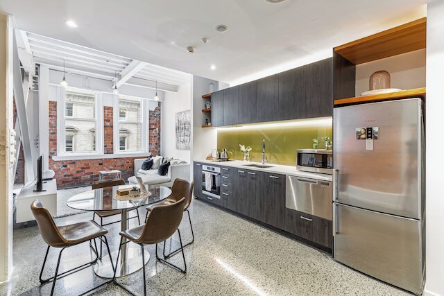 ダウンタウン CBD アパート | セントラル ウォーカブル | ゾディアック ステイズ