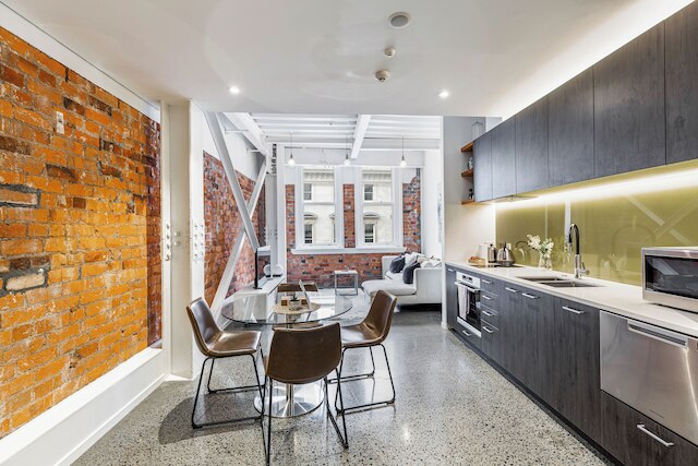 ダウンタウン CBD アパート | セントラル ウォーカブル | ゾディアック ステイズ