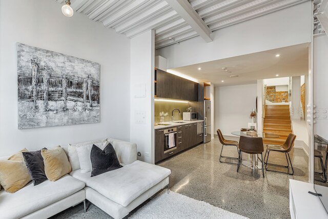 ダウンタウン CBD アパート | セントラル ウォーカブル | ゾディアック ステイズ