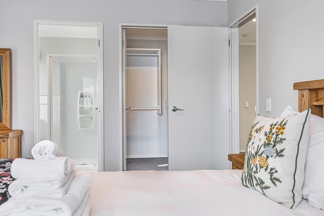 コンフィー 4ベッドルーム ホーム ウィズ マウント ウェリントン ビュー ゾディアック ステイズ