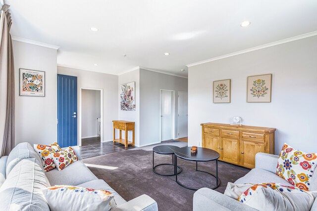 コンフィー 4ベッドルーム ホーム ウィズ マウント ウェリントン ビュー ゾディアック ステイズ