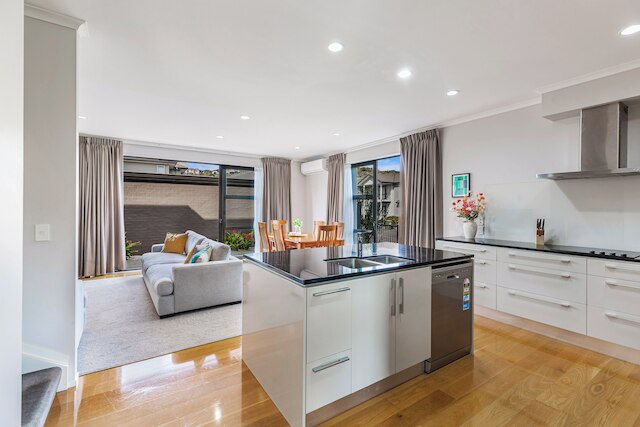 コンフィー 4ベッドルーム ホーム ウィズ マウント ウェリントン ビュー ゾディアック ステイズ