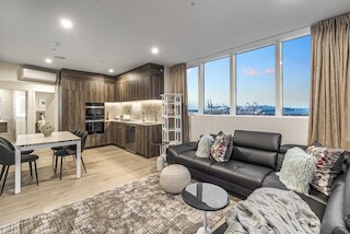 モダン 2ベッドルーム ペントハウス フォー ファミリーズ by ゾディアック ステイズ