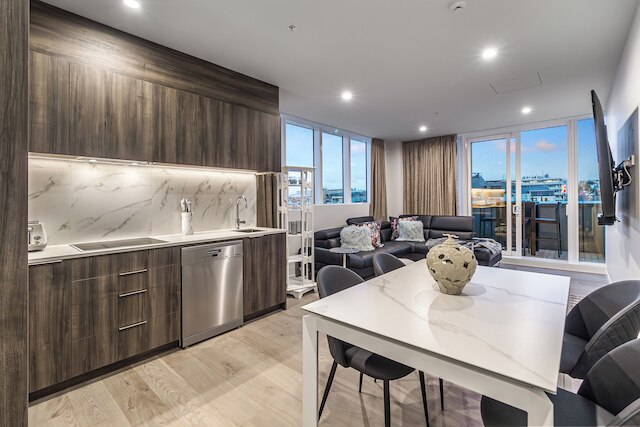 モダン 2ベッドルーム ペントハウス フォー ファミリーズ by ゾディアック ステイズ