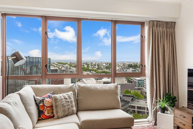 セントラル CBD アパート | バルコニー & スタイル | ゾディアック ステイズ