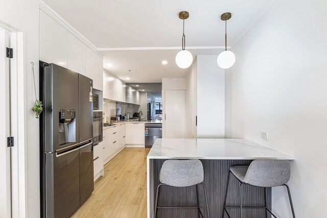 セントラル CBD アパート | バルコニー & スタイル | ゾディアック ステイズ