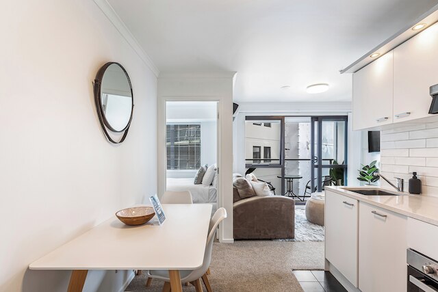 セントラル 3ベッドルーム フル キッチン & アメニティーズ ゾディアック ステイズ