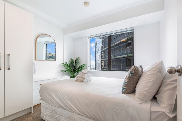 セントラル 3ベッドルーム フル キッチン & アメニティーズ ゾディアック ステイズ