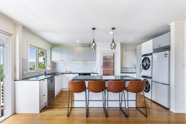 セレーン 2 ベッドルーム ホーム イン メドーバンク by ゾディアック ステイズ