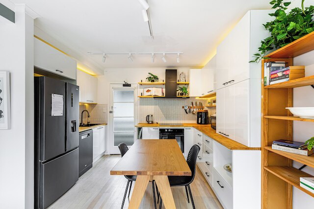 リラクシング 1 ベッドルーム ハイダウェイ イン ハーン ベイ I ゾディアック ステイズ