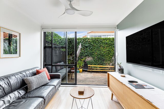 リラクシング 1 ベッドルーム ハイダウェイ イン ハーン ベイ I ゾディアック ステイズ