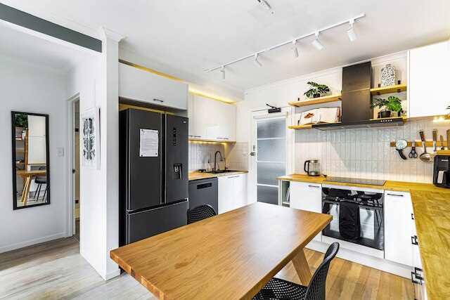 リラクシング 1 ベッドルーム ハイダウェイ イン ハーン ベイ I ゾディアック ステイズ