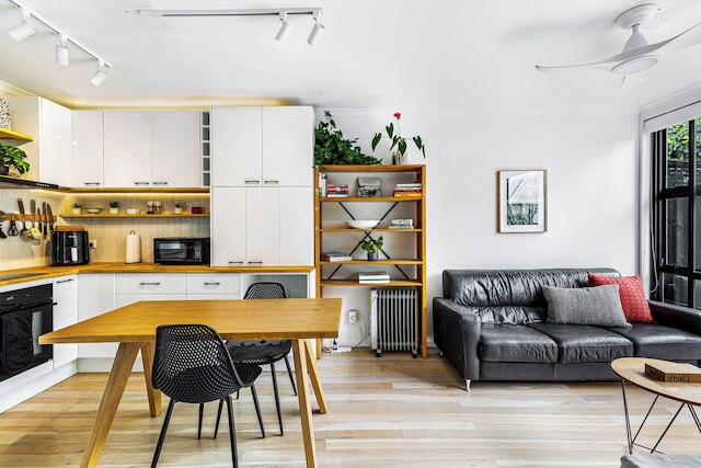 リラクシング 1 ベッドルーム ハイダウェイ イン ハーン ベイ I ゾディアック ステイズ