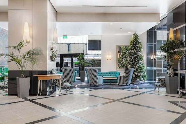 シティ ゲッタウェイ 1 ベッドルーム アパートメント ウィズ プール & ジム I ゾディアック ステイズ