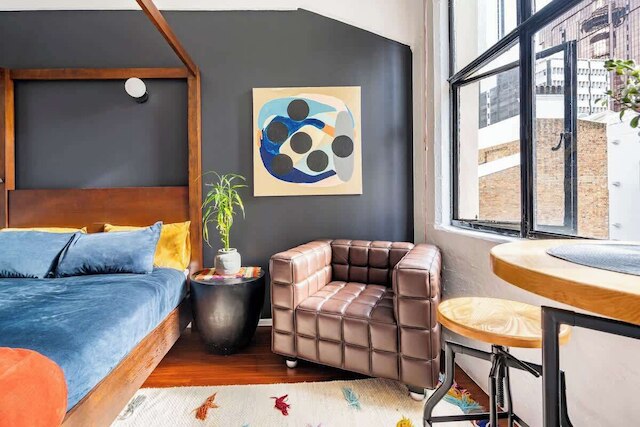 コージー CBD ロフト ウォーク トゥ ダイニング + ショッピング ゾディアック ステイズ