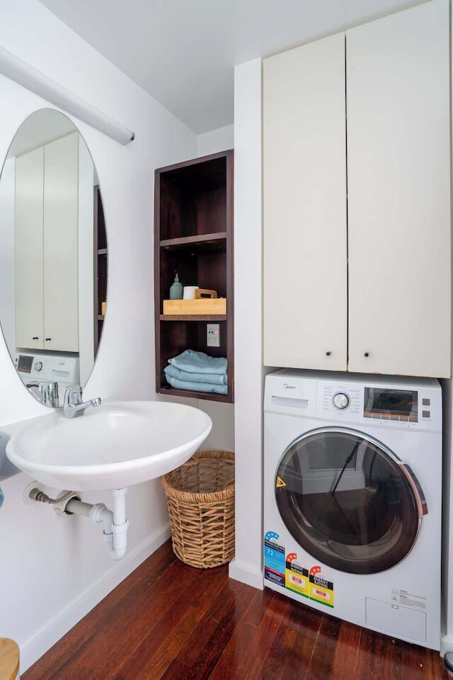 コージー CBD ロフト ウォーク トゥ ダイニング + ショッピング ゾディアック ステイズ