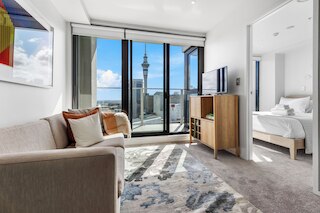 クイーン ストリート ステイ、プール、ジム、タワー ビューズ | ゾディアック ステイズ