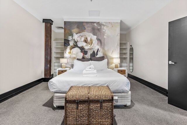 スペーシャス 2 ベッドルーム イン CBD プール ジム パーキング ゾディアック ステイズ