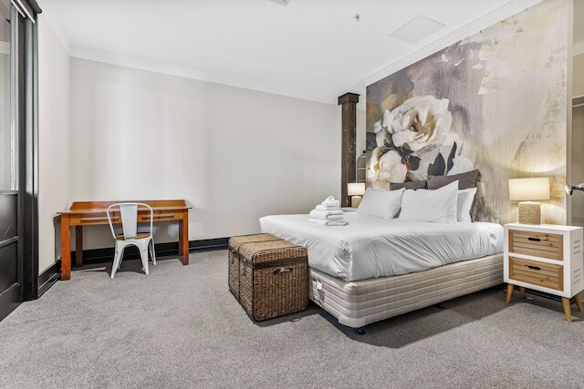 スペーシャス 2 ベッドルーム イン CBD プール ジム パーキング ゾディアック ステイズ