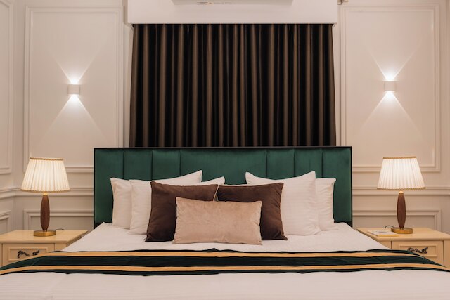 ザ ヴェルサイユ スイート ア デザイナー ホーム イン ダッカ