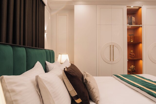 ザ ヴェルサイユ スイート ア デザイナー ホーム イン ダッカ