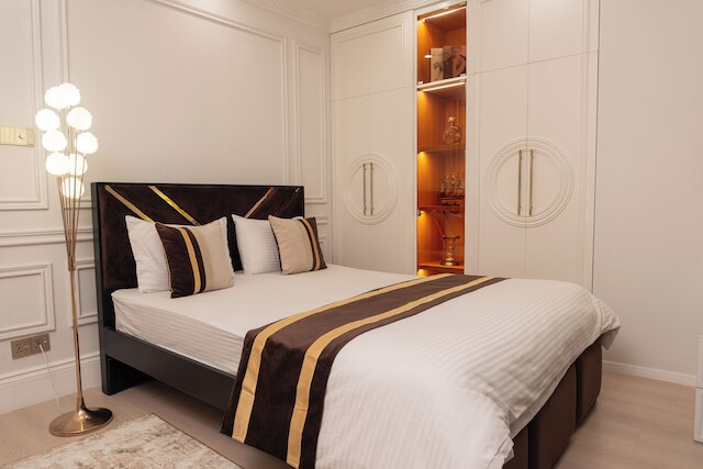 ザ ヴェルサイユ スイート ア デザイナー ホーム イン ダッカ