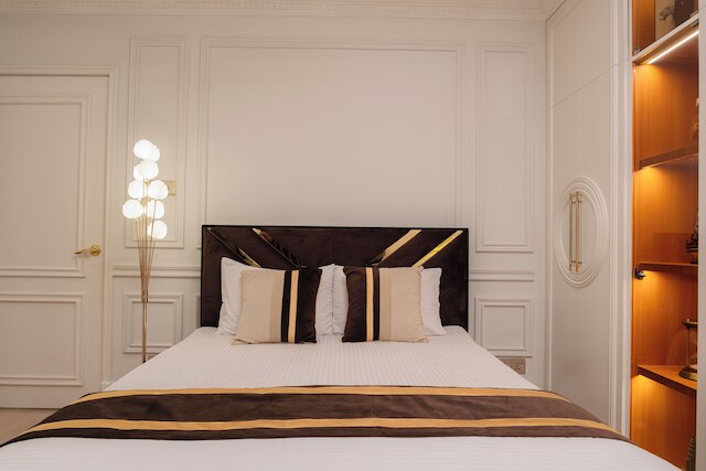 ザ ヴェルサイユ スイート ア デザイナー ホーム イン ダッカ