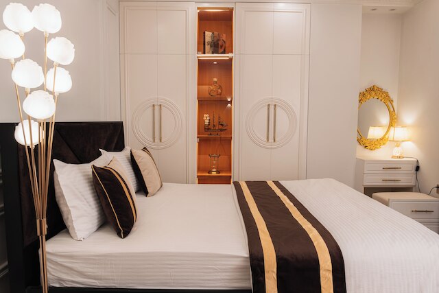 ザ ヴェルサイユ スイート ア デザイナー ホーム イン ダッカ