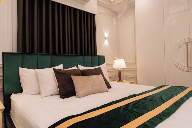 ザ ヴェルサイユ スイート ア デザイナー ホーム イン ダッカ