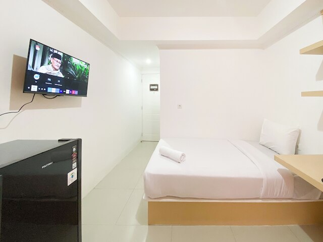 ウェル ファーニッシュド アンド コージー スタジオ パルトロウ シティ アパートメント