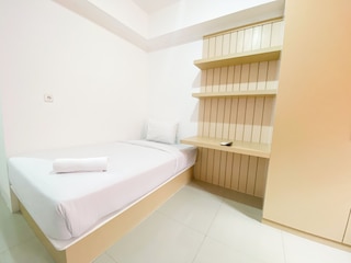 ウェル ファーニッシュド アンド コージー スタジオ パルトロウ シティ アパートメント