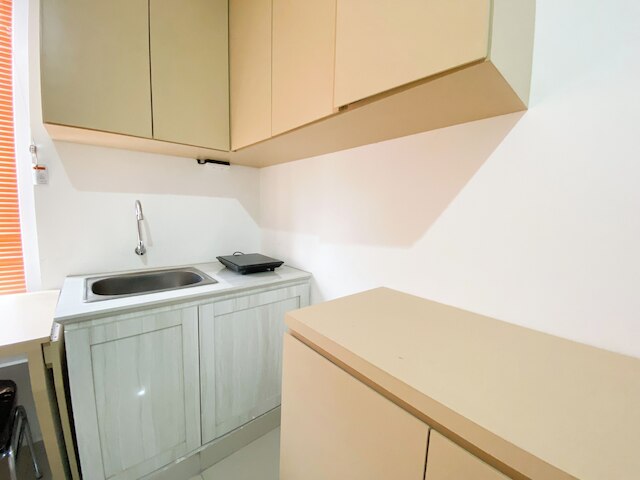 ウェル ファーニッシュド アンド コージー スタジオ パルトロウ シティ アパートメント