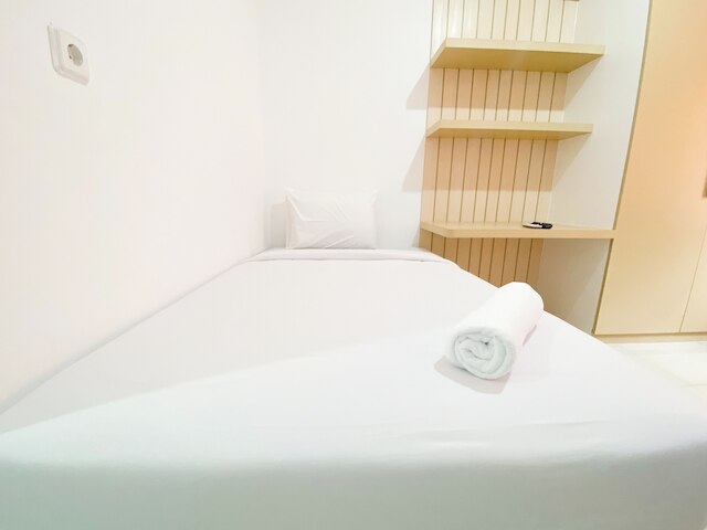 ウェル ファーニッシュド アンド コージー スタジオ パルトロウ シティ アパートメント