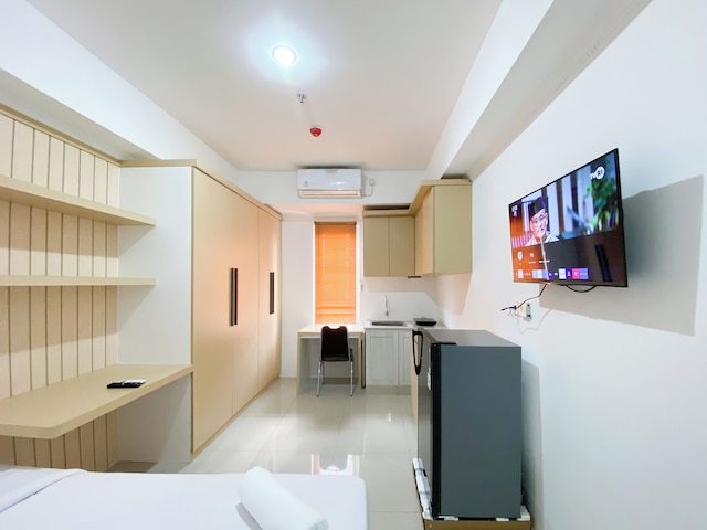 ウェル ファーニッシュド アンド コージー スタジオ パルトロウ シティ アパートメント