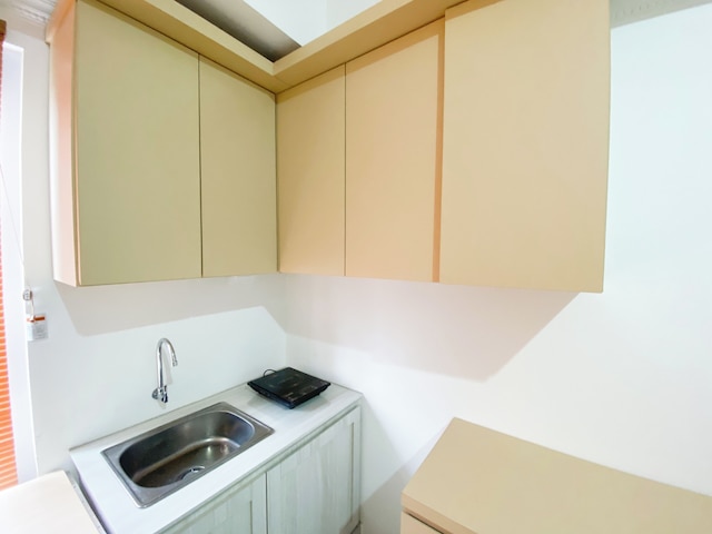 ウェル ファーニッシュド アンド コージー スタジオ パルトロウ シティ アパートメント