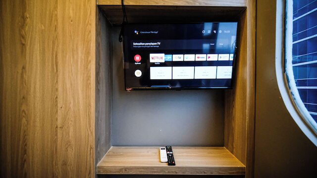 ホーミー アンド ウォーム スタジオ ノー キッチン ザ シティ スクエア スラバヤ アパートメント