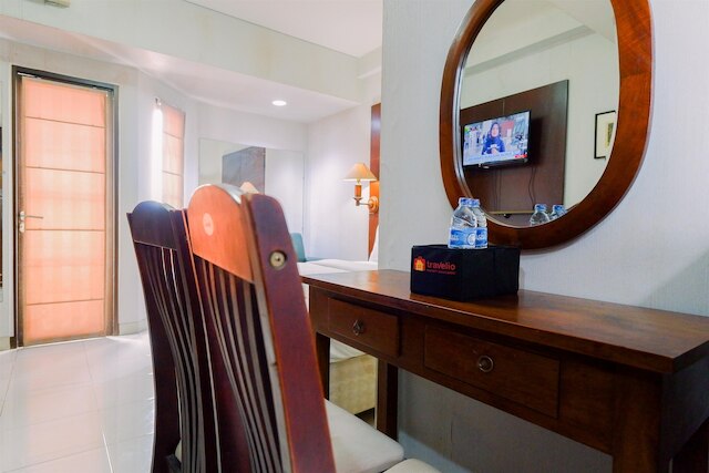 グッド ディール アンド レストフル スタジオ タマンサリ スディルマン アパートメント