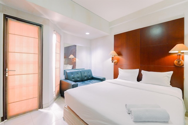 グッド ディール アンド レストフル スタジオ タマンサリ スディルマン アパートメント