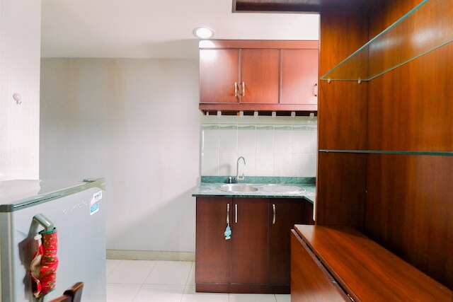 グッド ディール アンド レストフル スタジオ タマンサリ スディルマン アパートメント