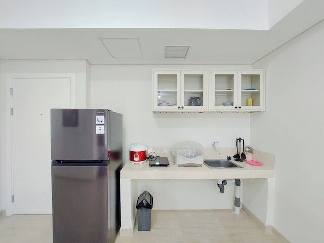 グッド プレイス アンド ホーミー 2BR アット ポドモロ シティ デリ メダン アパートメント