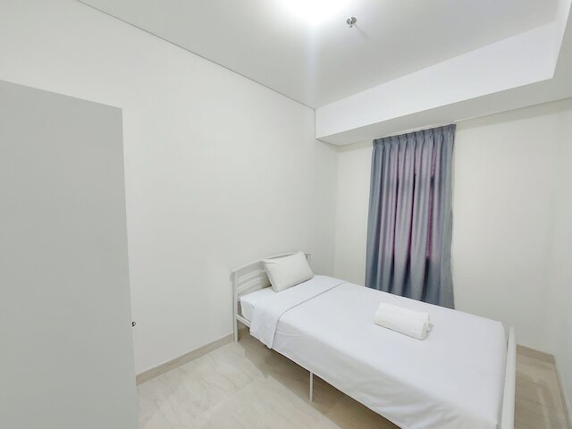 グッド プレイス アンド ホーミー 2BR アット ポドモロ シティ デリ メダン アパートメント