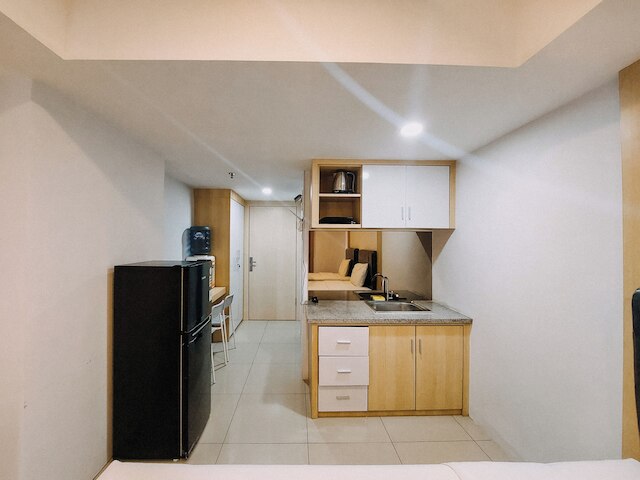 グッド プレイス スタジオ アット デ プリマ アパートメント