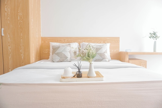 グッド チョイス スタジオ アパートメント タマンサリ マホガニー カラワン