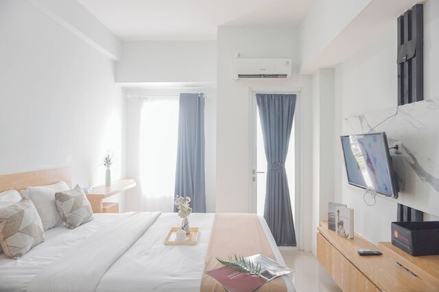 グッド チョイス スタジオ アパートメント タマンサリ マホガニー カラワン