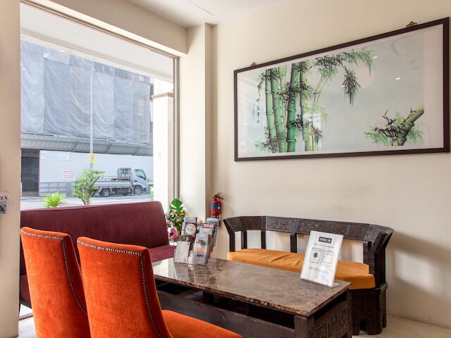 アスフォデル イン