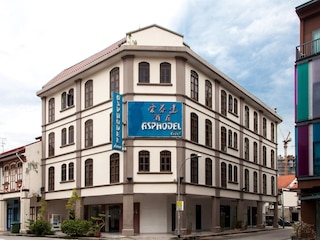 アスフォデル イン